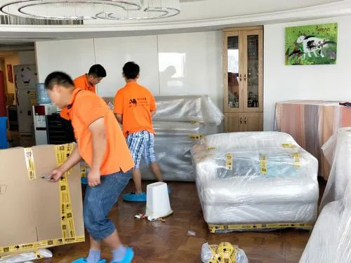 岐山精品搬家公司